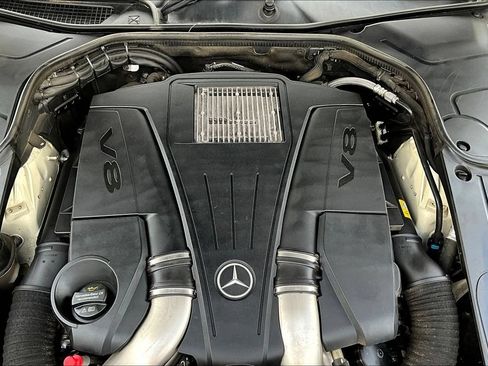 Used 2016 Mercedes-Benz S 550 Sedan image 28