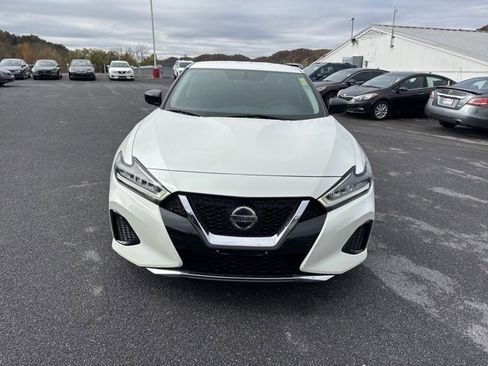 Used 2019 Nissan Maxima 3.5 S w/ Floor Mat Group image 3