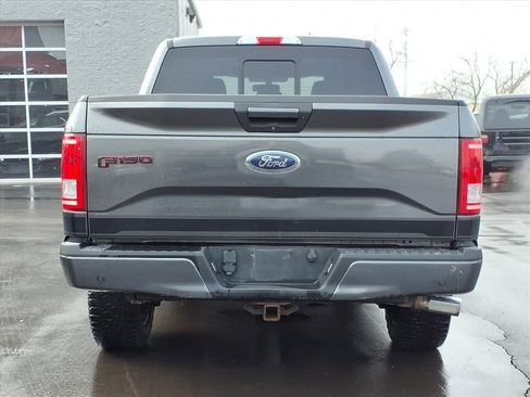 Used 2016 Ford F150 XLT w/ Equipment Group 302A Luxury AWD/4WD image 4