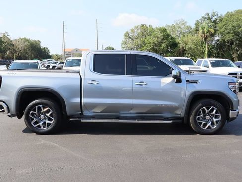 Certified 2024 GMC Sierra 1500 SLT w/ SLT Premium Plus Package AWD/4WD image 10