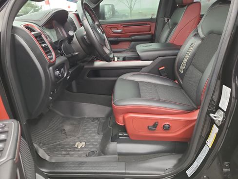 Used 2023 RAM 1500 Rebel w/ Rebel Level 1 Equipment Group image 19