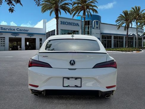 Used 2026 Acura Integra A-Spec FWD image 6