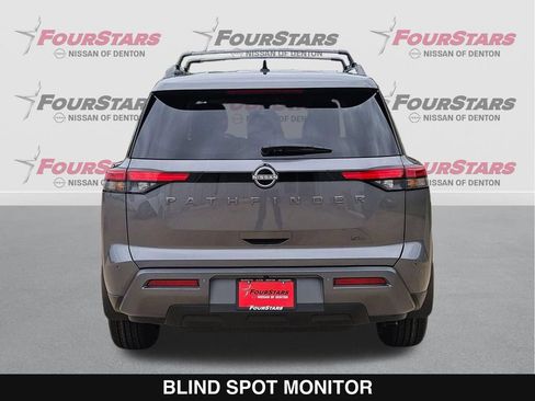 New 2026 Nissan Pathfinder SL FWD image 5