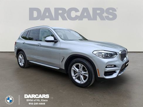 Used 2019 BMW X3 xDrive30i w/ Convenience Package AWD/4WD image 1