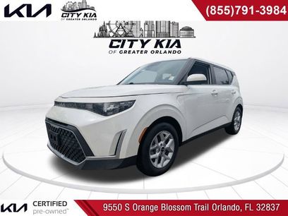 Certified 2023 Kia Soul LX w/ LX Technology Package