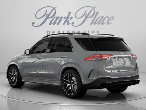 Used 2025 Mercedes-Benz GLE 53 AMG 4MATIC image 13