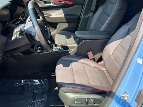 Used 2024 Chevrolet TrailBlazer RS w/ Convenience Package FWD image 5