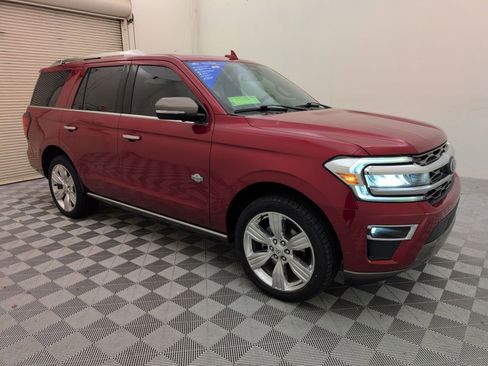 Certified 2022 Ford Expedition King Ranch image 1