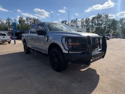 Used 2024 Ford F150 XLT w/ Equipment Group 302A MID AWD/4WD image 8