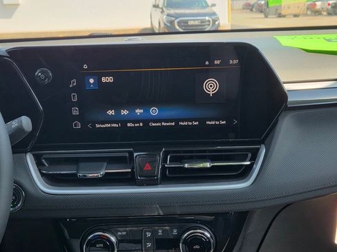 New 2026 Chevrolet TrailBlazer LT AWD/4WD image 15