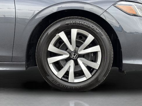 Certified 2025 Honda Civic LX image 10