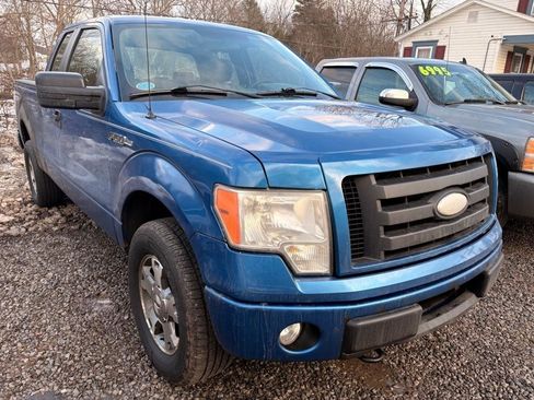 Used 2009 Ford F150 XL AWD/4WD image 2