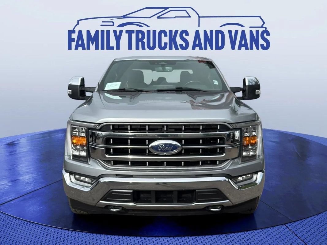 Used 2023 Ford F150 Lariat w/ Trailer Tow Package AWD/4WD image 8
