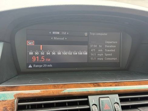 Used 2009 BMW 528i Sedan RWD image 15