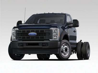 New 2026 Ford F550 4x4 Crew Cab