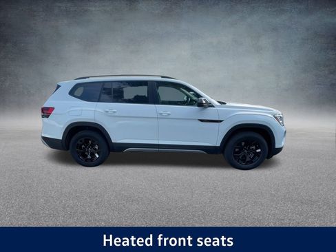 New 2025 Volkswagen Atlas Peak Edition SE image 26