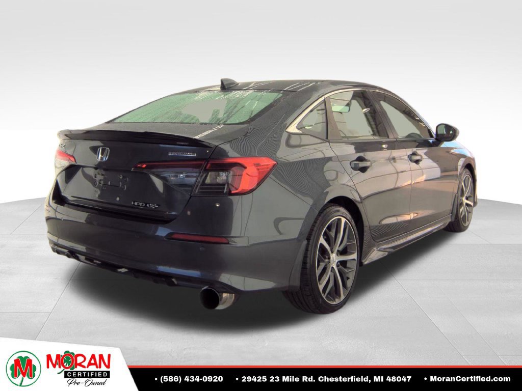 Used 2022 Honda Civic Touring image 5
