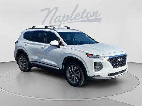 Used 2020 Hyundai Santa Fe SEL w/ Convenience Package FWD image 7