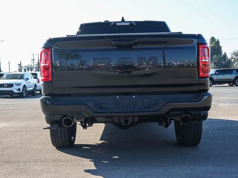 Used 2026 RAM 1500 Limited AWD/4WD image 6