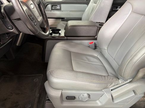 Used 2014 Ford F150 XLT w/ Equipment Group 302A Luxury AWD/4WD image 11