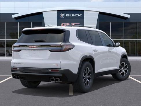 New 2026 GMC Acadia AT4 w/ Luxury Package image 4