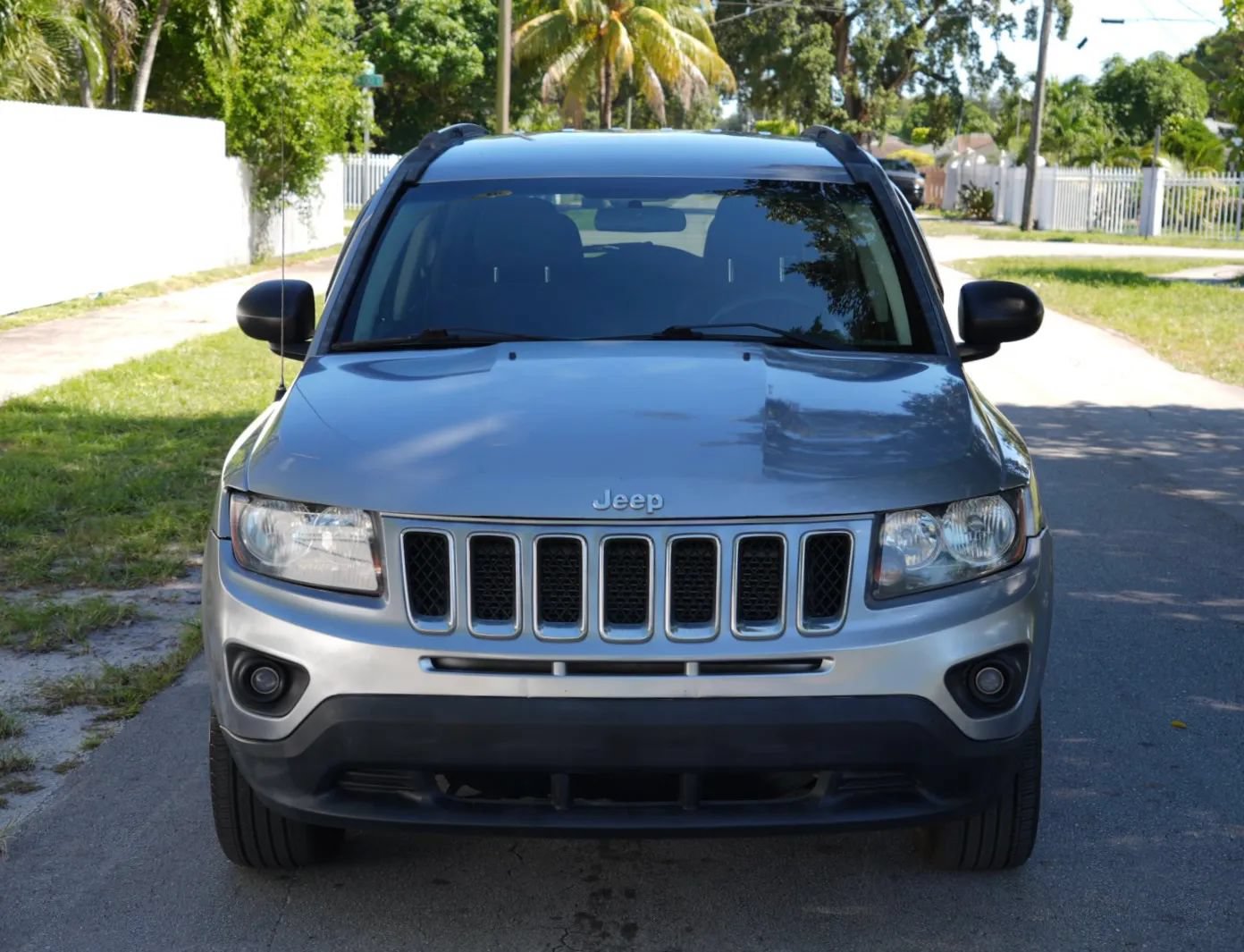 Used 2015 Jeep Compass Sport w/ Power Value Group AWD/4WD image 4
