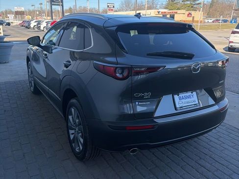 Used 2025 MAZDA CX-30 AWD 2.5 S w/ Premium Package image 6