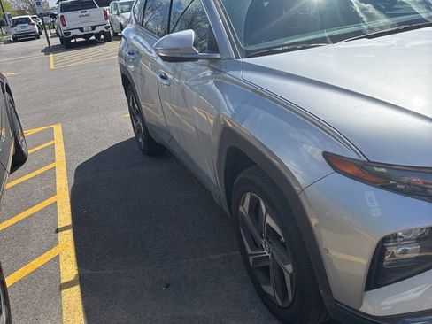 Used 2022 Hyundai Tucson Limited image 3