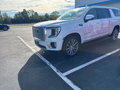 Used 2022 GMC Yukon XL Denali