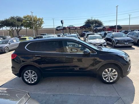 Used 2017 Buick Envision Essence FWD image 5