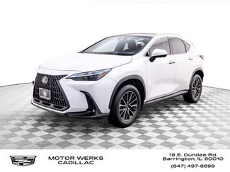 Used 2024 Lexus NX 350h AWD w/ Vision Package 360° Tour