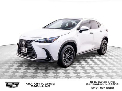 Used 2024 Lexus NX 350h AWD w/ Vision Package