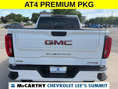Used 2019 GMC Sierra 1500 AT4 w/ AT4 Premium Package AWD/4WD image 14