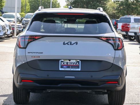 Used 2026 Kia Sportage X-Line AWD/4WD image 24