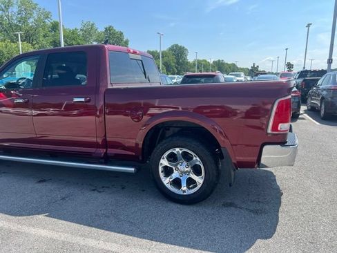 Used 2018 RAM 1500 Laramie w/ Convenience Group AWD/4WD image 13