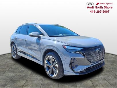 Used 2023 Audi Q4 e-tron Premium w/ Black Optic Package