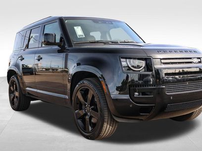 New 2026 Land Rover Defender 110 X-Dynamic SE