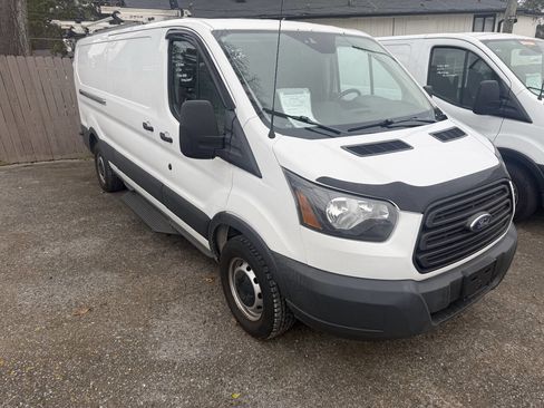 Used 2018 Ford Transit 350 350 3dr LWB Low Roof Cargo Van image 2