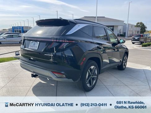 Used 2025 Hyundai Tucson SEL w/ Tow & Go Package AWD/4WD image 15