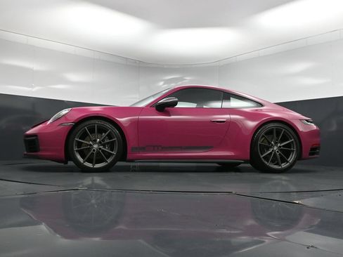 Certified 2023 Porsche 911 Carrera T RWD image 23