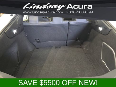 Used 2026 Acura Integra A-Spec w/ Technology Package FWD image 6