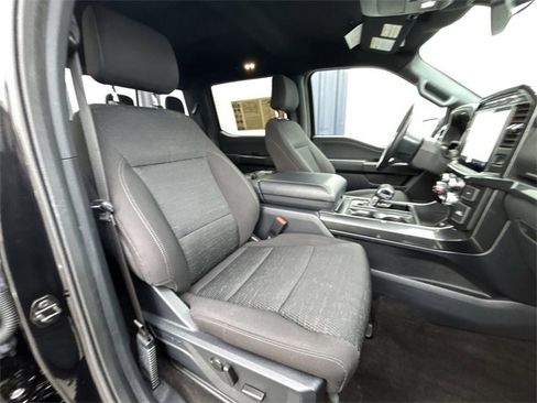 Used 2022 Ford F150 XLT w/ Equipment Group 302A High image 26