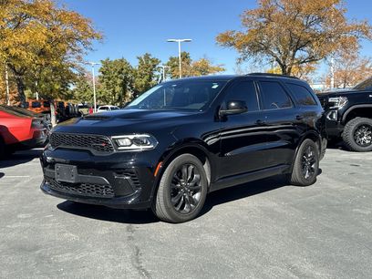 Certified 2024 Dodge Durango R/T w/ Blacktop Package