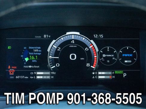 Used 2023 Toyota Sequoia Capstone AWD/4WD image 21