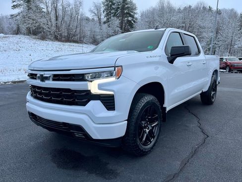 New 2026 Chevrolet Silverado 1500 RST w/ RST Select Package image 25