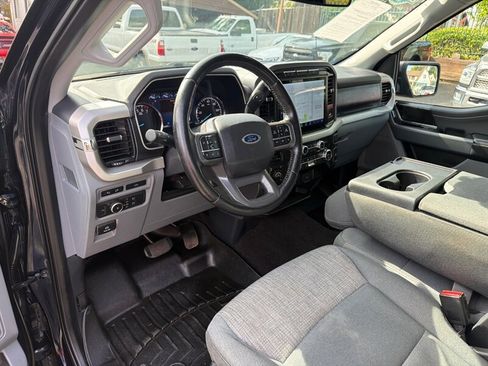 Used 2021 Ford F150 4x4 SuperCrew image 15