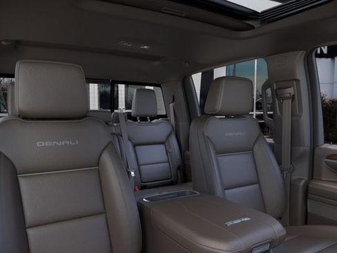 New 2026 GMC Sierra 2500 Denali w/ Denali Reserve Package AWD/4WD image 24