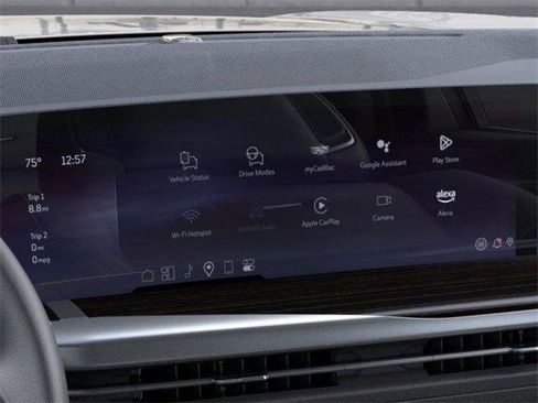 New 2026 Cadillac Escalade Luxury image 20