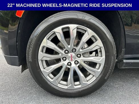 Used 2022 GMC Yukon Denali AWD/4WD image 11