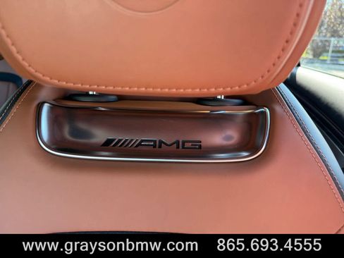 Used 2019 Mercedes-Benz AMG GT 63 S image 15